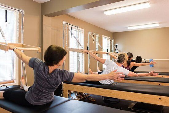 Fitness on the Water